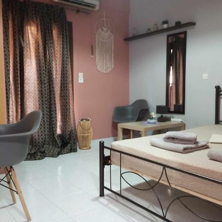Cozy Studio Flat 1 Bedroom-Very Central Location Mytilíni Buitenkant foto